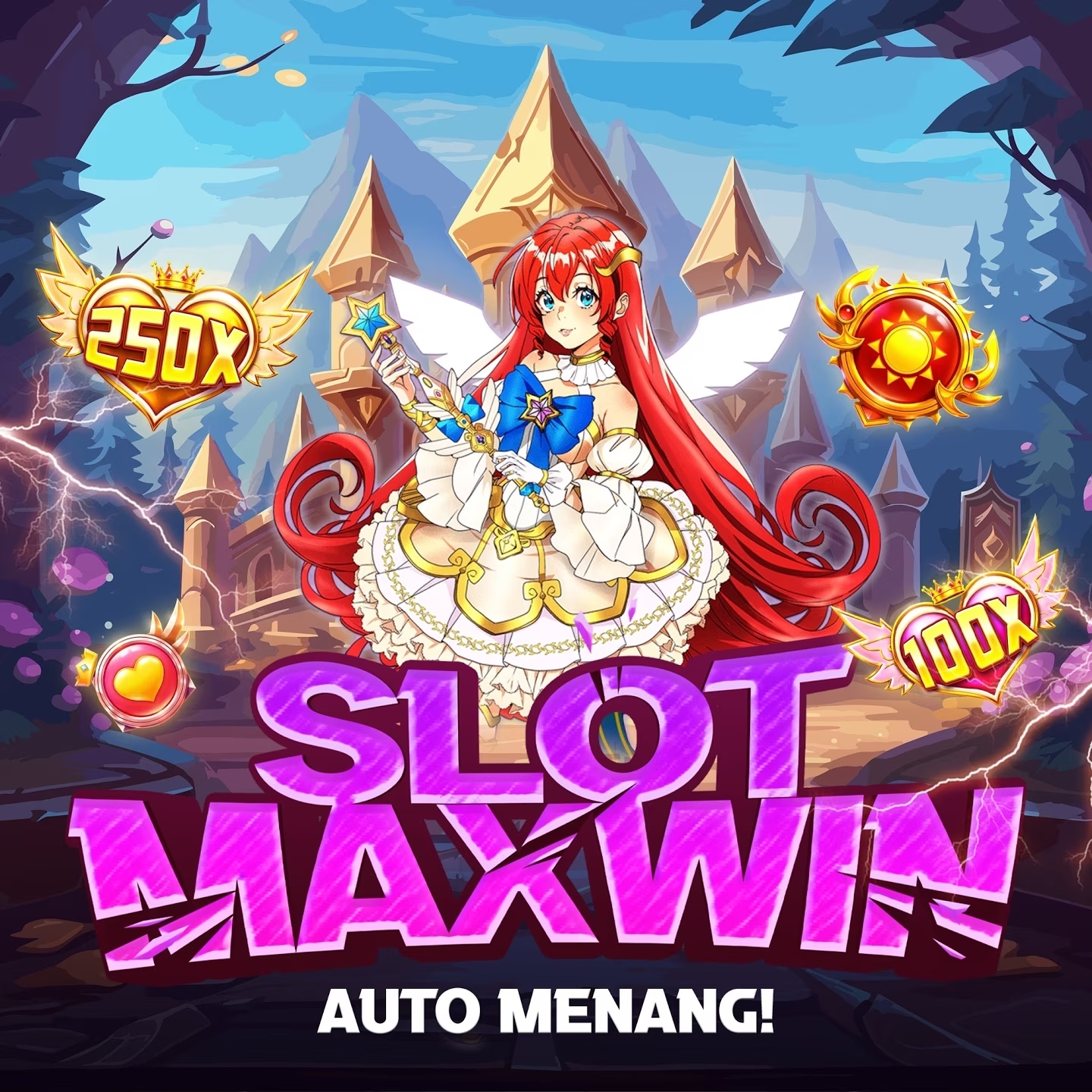 Gahar188 Agen Slot Gacor Starlight Princess Rtp Tertinggi Hari Ini Dijamin Gampang JP